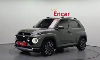 Hyundai Casper · 2023 год