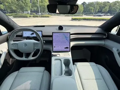 Nio ES6 2023, 49000 км, за 188000 CNY