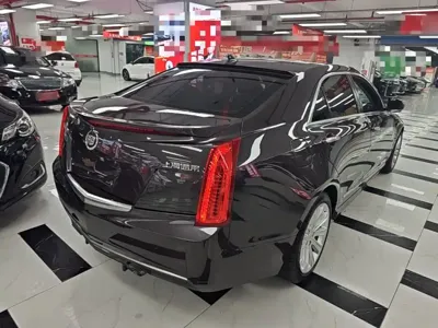 Cadillac ATS-L 2015, 153300 км, за 39200 CNY - фото 7