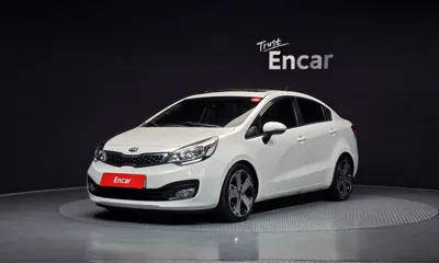 Kia Pride · 2012 год