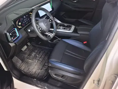 GAC Motor Trumpchi GS3 2025, 3800 км, за 66000 CNY - фото 9