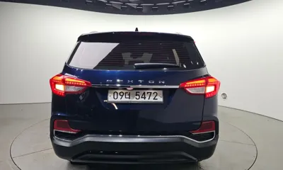 KG_Mobility_Ssangyong Rexton 2018, 94201 км, за 14650000 KRW - фото 28