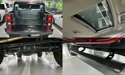 Hummer H2 2005, 142624 км, за 28500000 KRW - фото 17