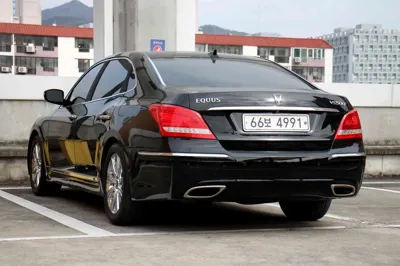 Hyundai Equus 2010, 128730 км, за 4300000 KRW - фото 7