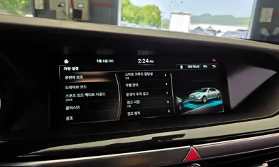 Genesis G90 2021, 118060 км, за 33000000 KRW - фото 31