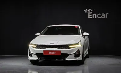 Kia K5 2020, 116035 км, за 16300000 KRW