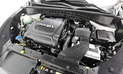 Hyundai Tucson 2017, 8518 км, за 18500000 KRW - фото 6