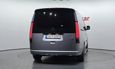 Hyundai Staria 2025, 34567 км, за 41600000 KRW