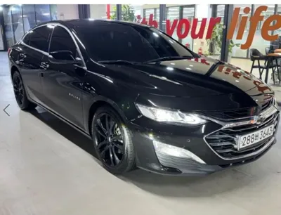 ChevroletGMDaewoo Malibu · 2020 год