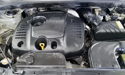 Kia Sportage 2010, 156515 км, за 3500000 KRW - фото 6