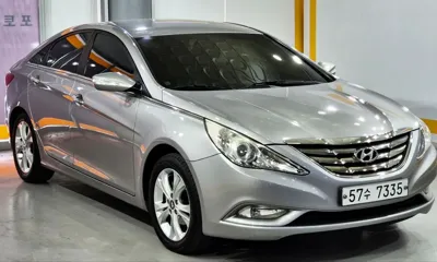 Hyundai Sonata 2011, 169372 км, за 3800000 KRW - фото 3