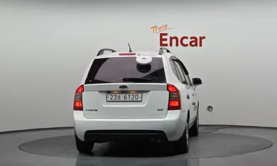Kia Carens 2009, 71572 км, за 4500000 KRW