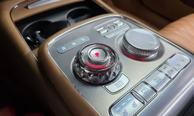 Genesis G90 2022, 322097 км, за 38900000 KRW - фото 9