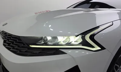 Kia K5 2020, 130499 км, за 13990000 KRW - фото 22
