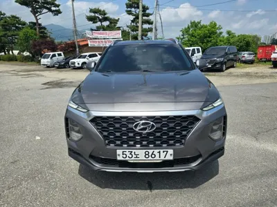 Hyundai Santafe 2020, 114452 км, за 19500000 KRW - фото 3