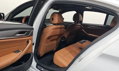 BMW 5-Series 2017, 128404 км, за 22300000 KRW - фото 11