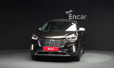 Hyundai Maxcruz 2016, 120197 км, за 11500000 KRW - фото 3