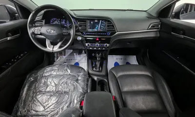 Hyundai Avante 2019, 85747 км, за 12000000 KRW - фото 7