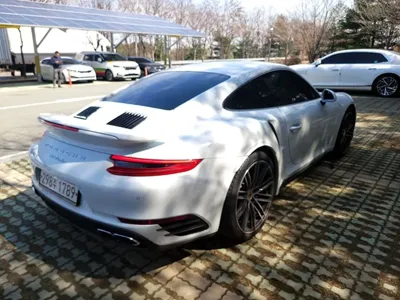 Porsche 911 2017, 82141 км, за 128000000 KRW