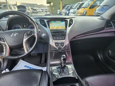 Hyundai Grandeur 2014, 155222 км, за 5590000 KRW - фото 15