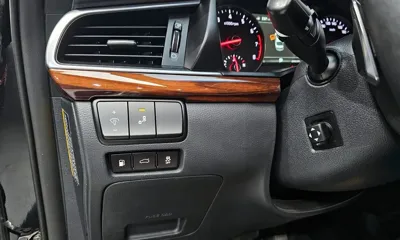 Kia K7 2017, 90527 км, за 11800000 KRW - фото 16