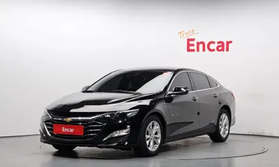 ChevroletGMDaewoo Malibu · 2019 год