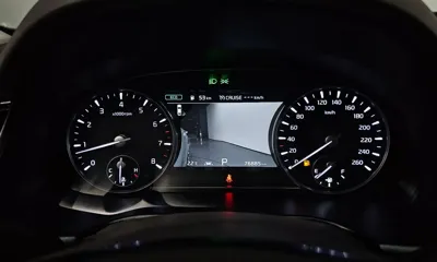 Kia K9 2019, 76885 км, за 21800000 KRW - фото 8