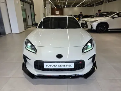 Toyota 86 2024, 14310 км, за 41000000 KRW