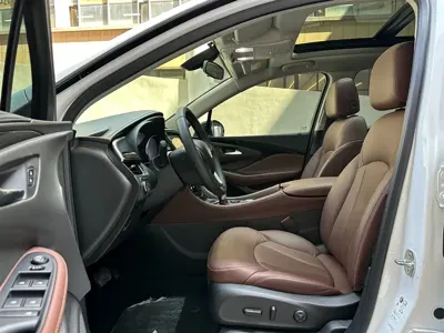 Buick Envision Plus 2020, 51000 км, за 78000 CNY - фото 9