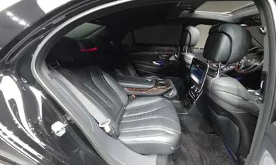 Mercedes-Benz S-Class 2018, 88506 км, за 43900000 KRW - фото 26