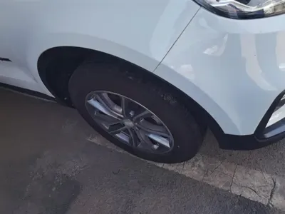 Geely Boyue 2018, 76600 км, за 33800 CNY - фото 6