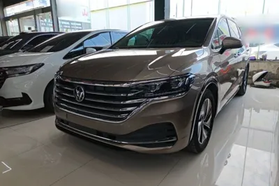 Volkswagen Viloran · 2023 год