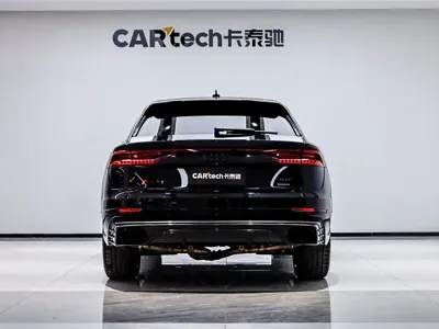 Audi Q8 2023, 59200 км, за 378000 CNY - фото 23
