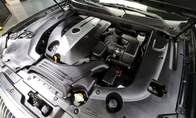 Kia Opirus 2011, 75864 км, за 4900000 KRW - фото 6