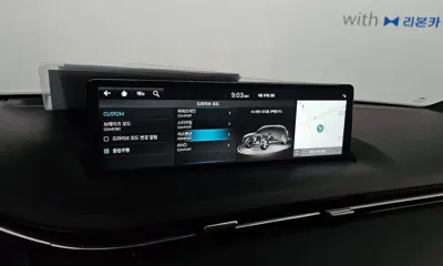 Genesis GV70 2023, 68737 км, за 39200000 KRW - фото 30