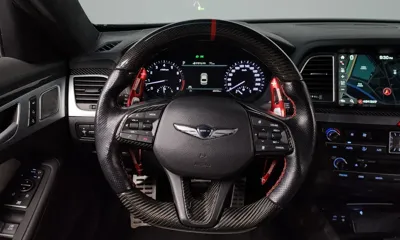 Genesis G80 2017, 68426 км, за 24990000 KRW - фото 13