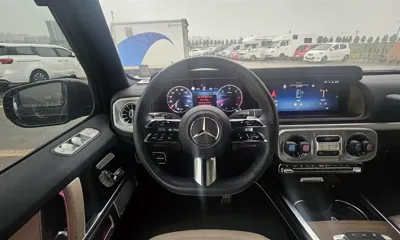 Mercedes-Benz G-Class 2025, 13297 км, за 198000000 KRW - фото 11