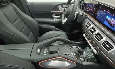 Mercedes-Benz GLE-Class 2025, 2907 км, за 112000000 KRW - фото 9