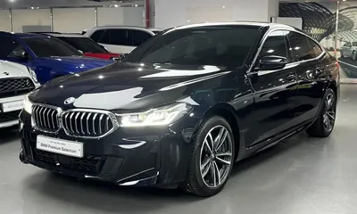 BMW Gran Turismo · 2021 год