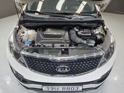 Kia Sportage 2015, 155105 км, за 9400000 KRW - фото 6