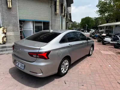 GAC Motor Trumpchi GA4 2018, 80000 км, за 18000 CNY - фото 9