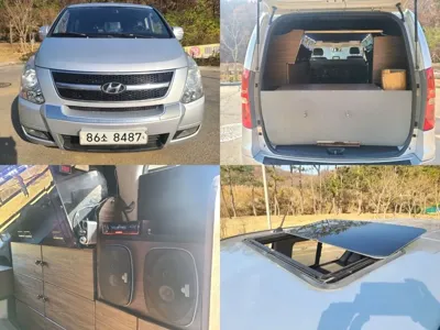 Hyundai Starex · 2010 год