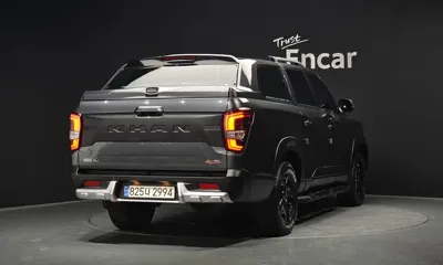 KG_Mobility_Ssangyong Rexton 2021, 31357 км, за 24200000 KRW