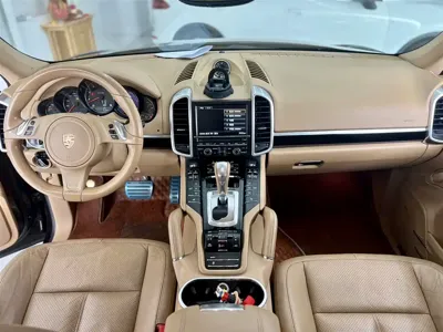 Porsche Cayenne 2014, 218000 км, за 98000 CNY - фото 13