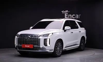 Hyundai Palisade · 2023 год