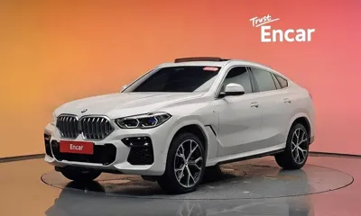BMW X6 · 2023 год