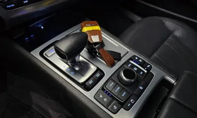Genesis G80 2017, 155143 км, за 14900000 KRW - фото 9