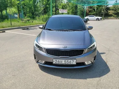 Kia K3 2017, 126167 км, за 6900000 KRW