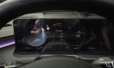 Kia K8 2025, 30708 км, за 38500000 KRW - фото 8