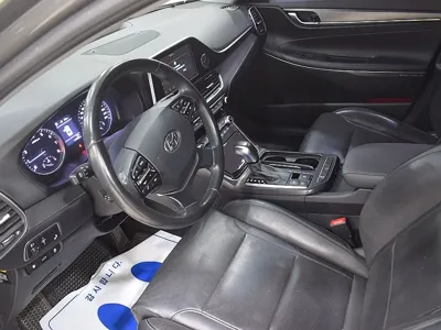 Hyundai Grandeur 2019, 119319 км, за 12200000 KRW